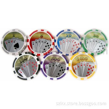 poker chips